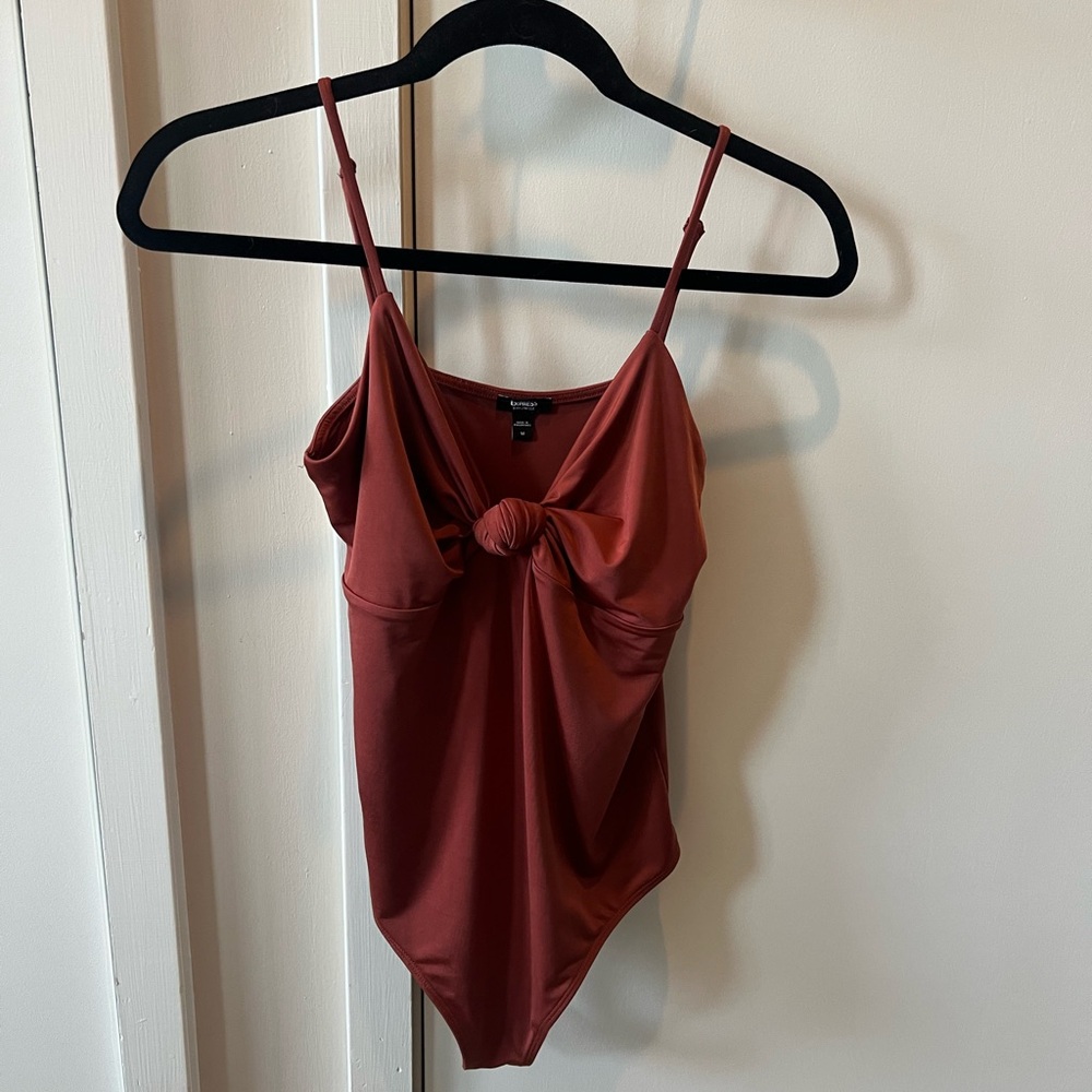 Express Rust Bodysuit